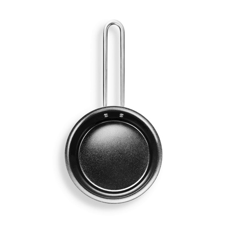 Rondel z powłoką ceramiczną Slip-Let® Eva Trio GREY LINE szary 1.8 l