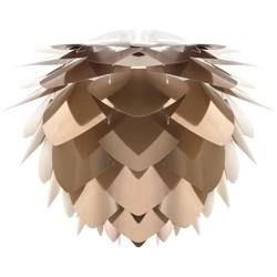 Klosz UMAGE SILVIA BRONZE brązowy