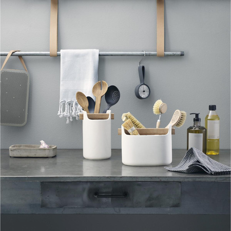 Pojemnik na przybory Eva Solo biały rozmiar M