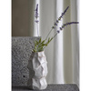 Dolores Vase, White, Stoneware