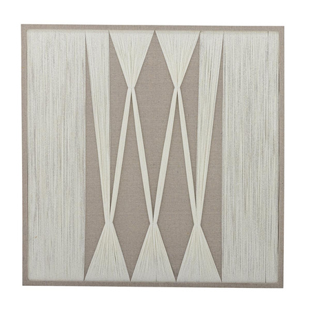 Dekoracja Ścienna Bloomingville DIDDER naturalna