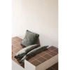 Poduszka bawełniana Lorena Canals STONEWASHED  zielona