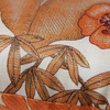 Poduszka HKLIVING VIVID pomarańczowa rozmiar 40x25 cm