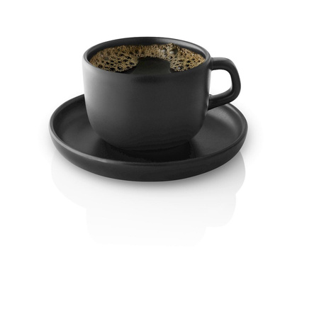 Nordic kitchen Cup 20 cl with saucer