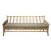Sofa ogrodowa Bloomingville Sole bambusowa