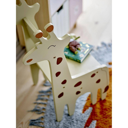 Ibber Chair, Grey, MDF