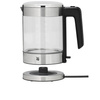 Glass kettle 1 liter WMF KITCHENMINIS silver