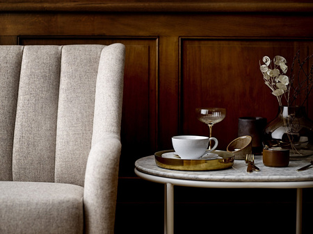 Frea Cutlery, Gold, Stainless Steel