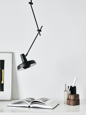 Lampa wisząca Grupa Arigato czarna