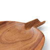 Acacia platter L