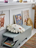 BLOOMINGVILLE ARNIE bench green