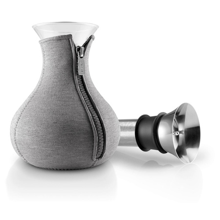 Tea-maker 1.0 l Dark grey woven