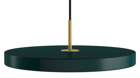 Lampa wisząca UMAGE ASTERIA zielona