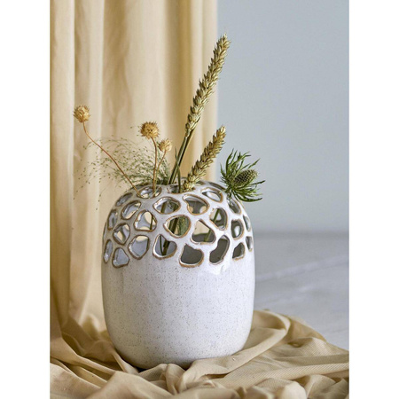 Elissa Vase, Nature, Stoneware