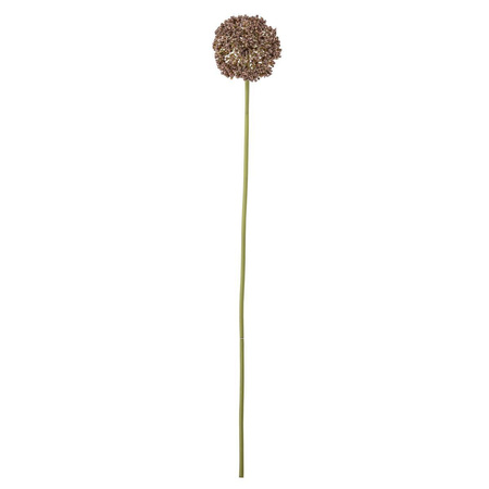 Allium Stem, Brown, Artificial Flowers