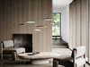 Lampa wisząca Nordlux Artist 25 miedziana