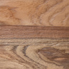 Teak lowboard block