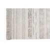 Dywan bawełniany Lorena Canals BEREBER STYLE beżowy 200 x 140 cm