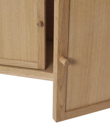 HÜBSCH DASH console, natural