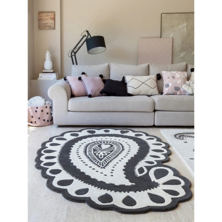 Poduszka Lorena Canals VINTAGE naturalna