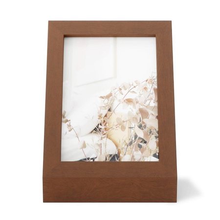 UMBRA PODIUM photo frame natural