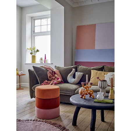 Austin Sofa, Green, Recycled Polyester