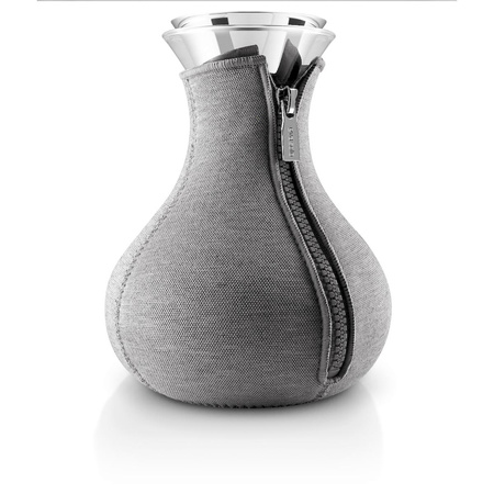 Zaparzacz do herbaty z pokrowcem Eva Solo szary 1.0 l