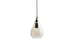 Lampa wisząca BePure Simple mosiężna rozmiar L