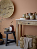 BLOOMINGVILLE MALIE stool black