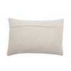 BLOOMINGVILLE LEXI natural cushion