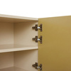 Space dresser, sage/cream