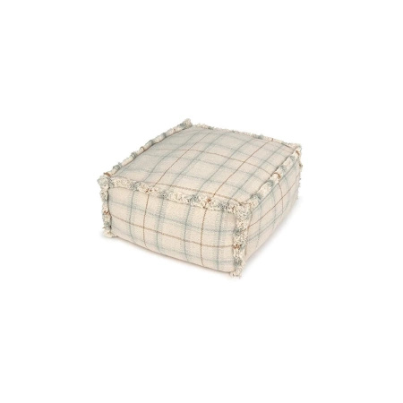 Puf Lorena Canals WOUF WOUF niebieski