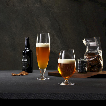 Beer glass small 2 pcs