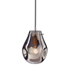 Lampa wisząca Bomma Soap L srebrna