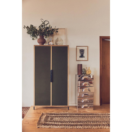 Soleil jute runner square (70x200cm)