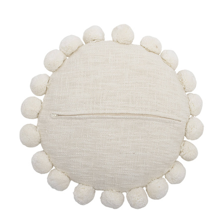 BLOOMINGVILLE AGNES natural cushion