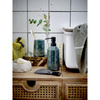 Cheran Soap Dispenser Set, Green, Stoneware