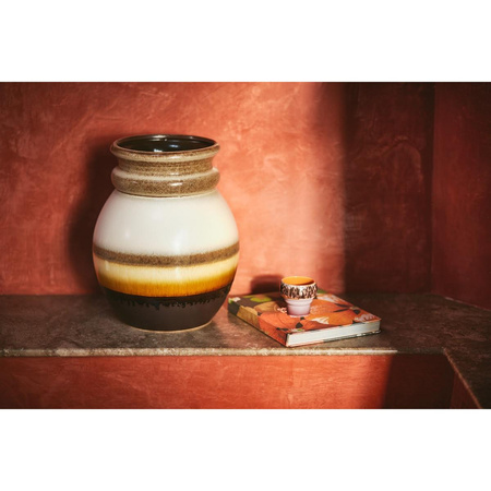 Grand floor vase vanilla