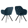 Dining Chair With Armrest LOTUS Unique