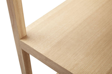 Półka Pojedyncza Hübsch MASON naturalna