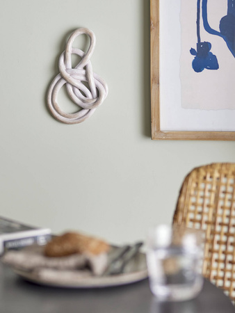 Dekoracja Ścienna Bloomingville SIFAN naturalna