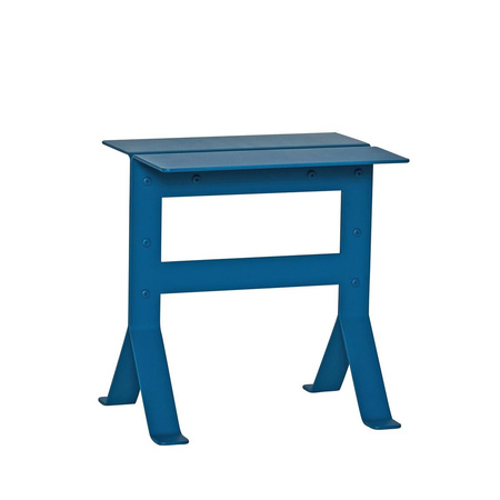 Fold Side Table Petrol