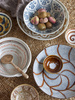 Heikki Bowl, Brown, Stoneware