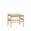 Tile Side Table Mint/Natural