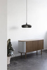 UMAGE CLAVA DINE lampshade black