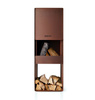 Garden fireplace EVA SOLO FIREBOX brown