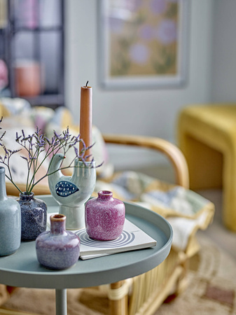Set of 7 BLOOMINGVILLE MAIEN Green Vases