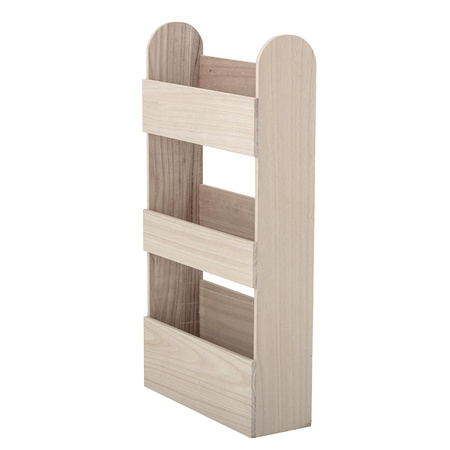 Moris Shelf, Nature, Paulownia
