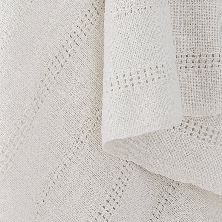 BLOOMINGVILLE NICCOLINE bedspread white