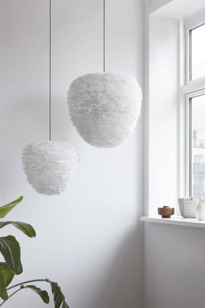 UMAGE EOS EVIA lampshade white size M